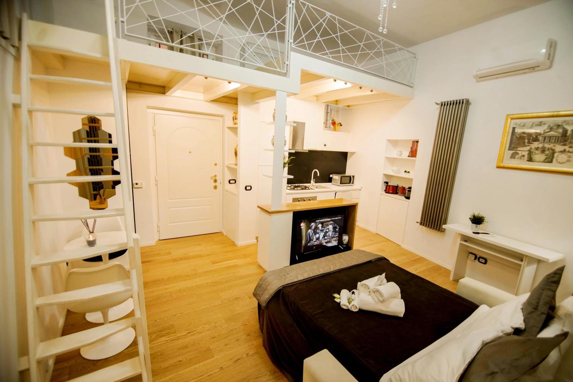 Bruno Domus Moderna Appartement